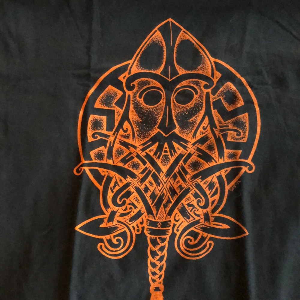 Men’s T-shirt used